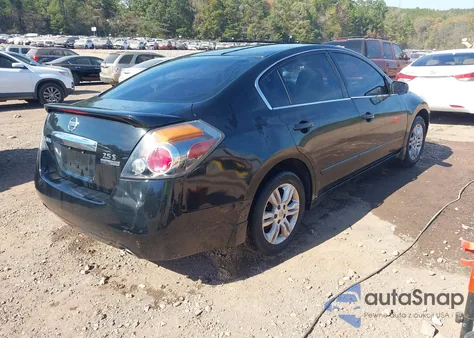2011 Nissan Altima 2.5 S из США, поврежденный, VIN 1N4AL2AP0BC182292